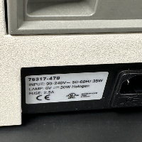 VWR VistaVision Inverted Phase Contrast Microscope with Halogen Illumination image 0